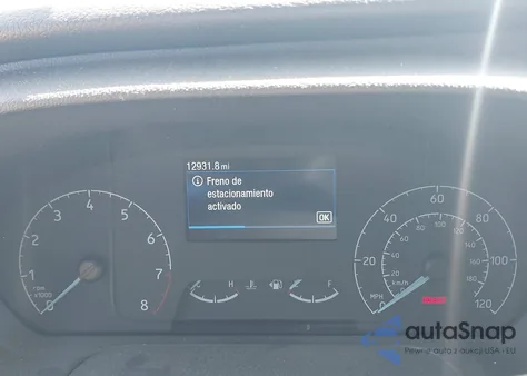 2023 Ford Transit-350 Passenger Van Xl z USA, uszkodzony, nr VIN 1FBAX9C86PKA01789